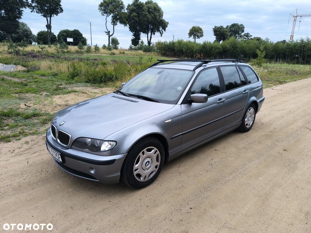 BMW Seria 3 - 1