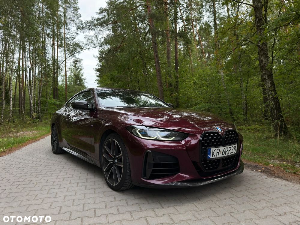 BMW Seria 4 M440i xDrive mHEV sport - 2