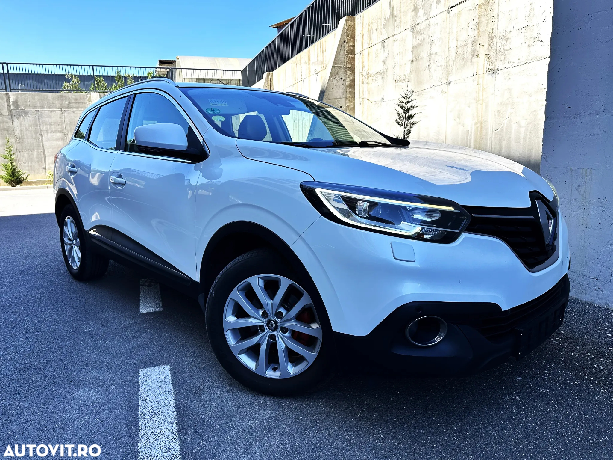 Renault Kadjar Energy dCi 110 EDC Business - 3