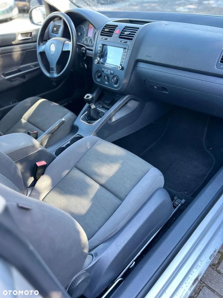Volkswagen Golf 1.9 TDI Comfortline - 5