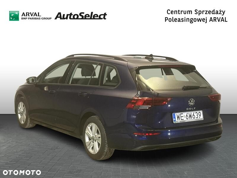 Volkswagen Golf VIII 1.0 TSI Life - 3