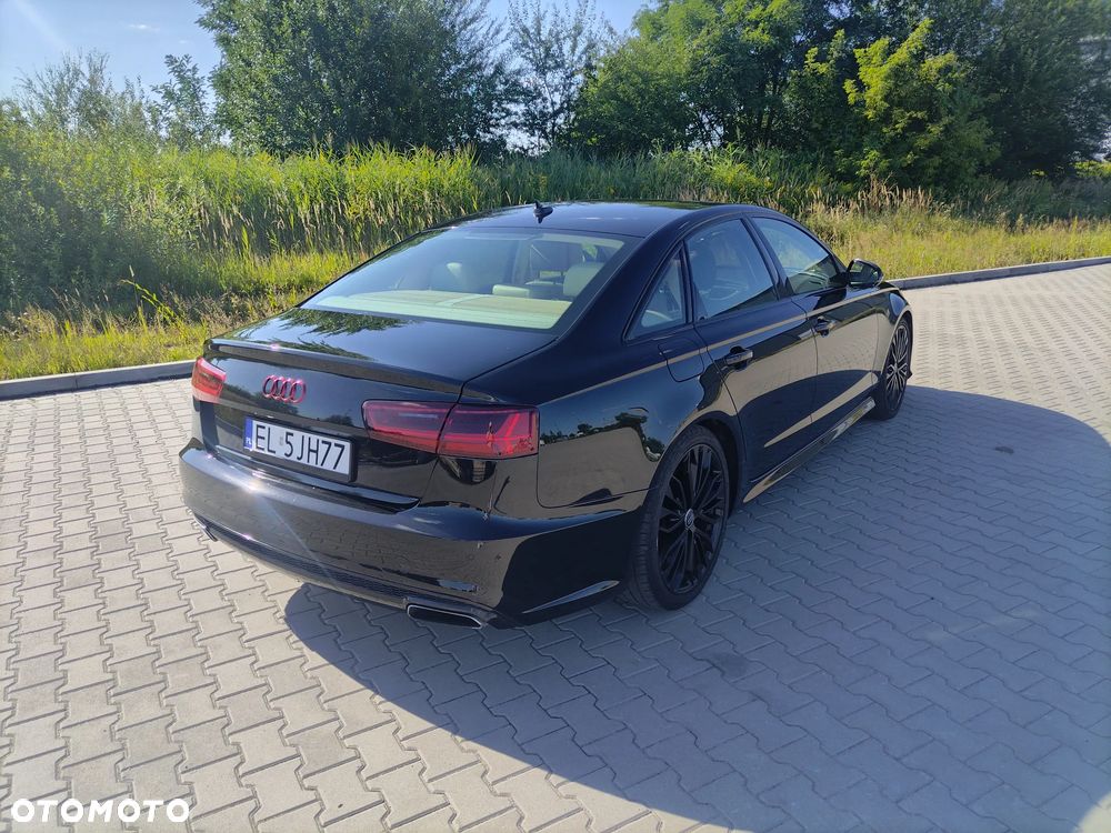 Audi A6 Limousine 2.0 TFSI Quattro S tronic - 5