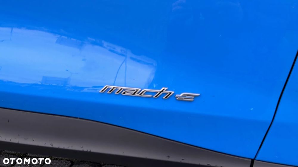 Ford Mustang Mach-E 75kWh RWD - 24