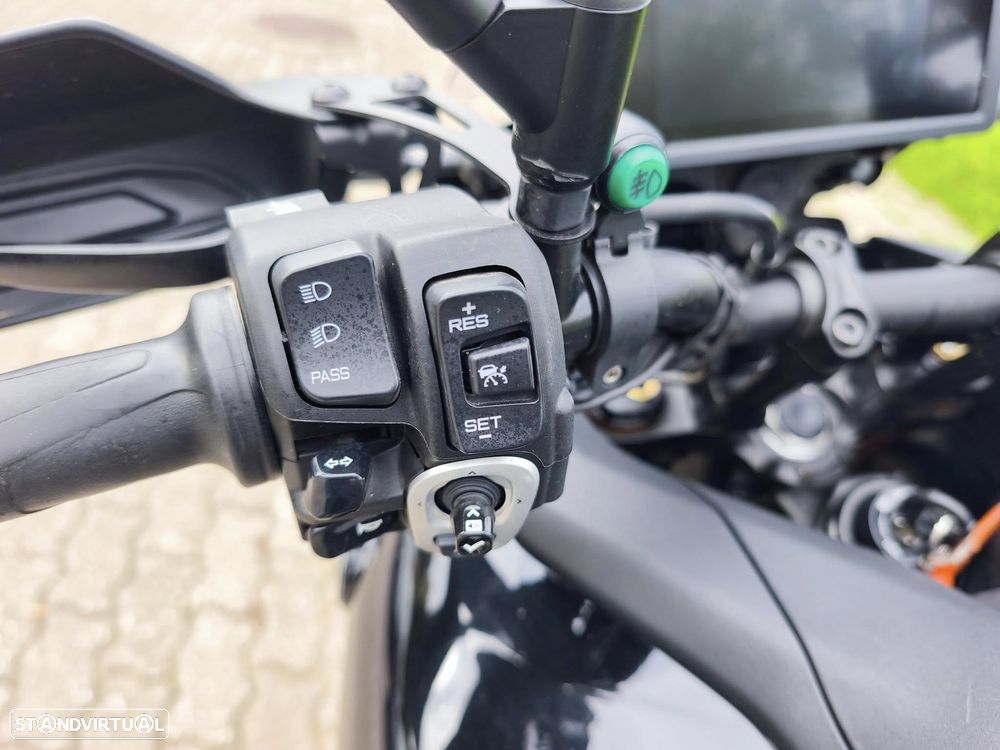 Yamaha Tracer 9 Gt + - 8