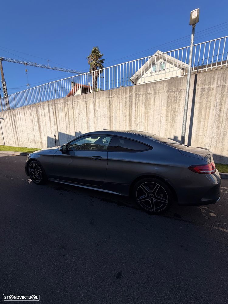 Mercedes-Benz C 220 d AMG Line - 14