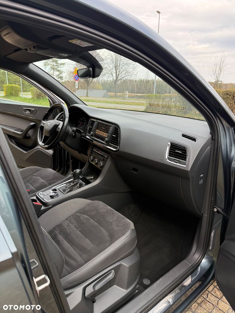 Seat Ateca 2.0 TDI Xcellence S&S 4Drive DSG - 7