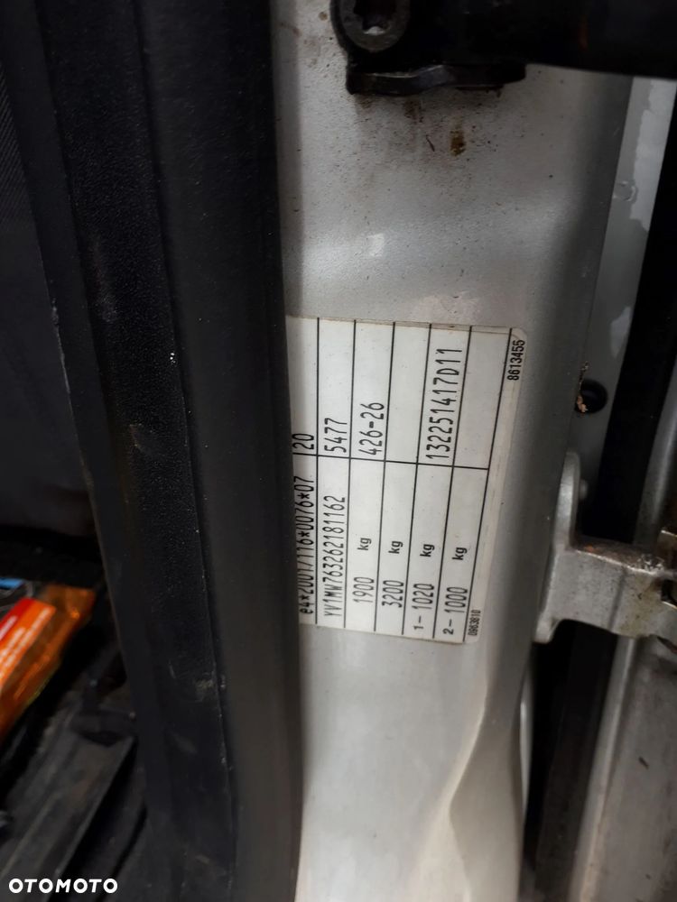 VOLVO V50 04-07 1.6 D ZDERZAK TYŁ TYLNY 426-26 - 28