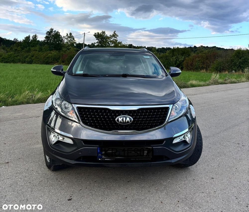 Kia Sportage 1.7 CRDI Business Line L 2WD - 2