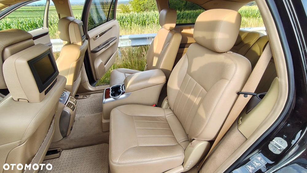 Mercedes-Benz Klasa R 320 CDI L 4-Matic - 16