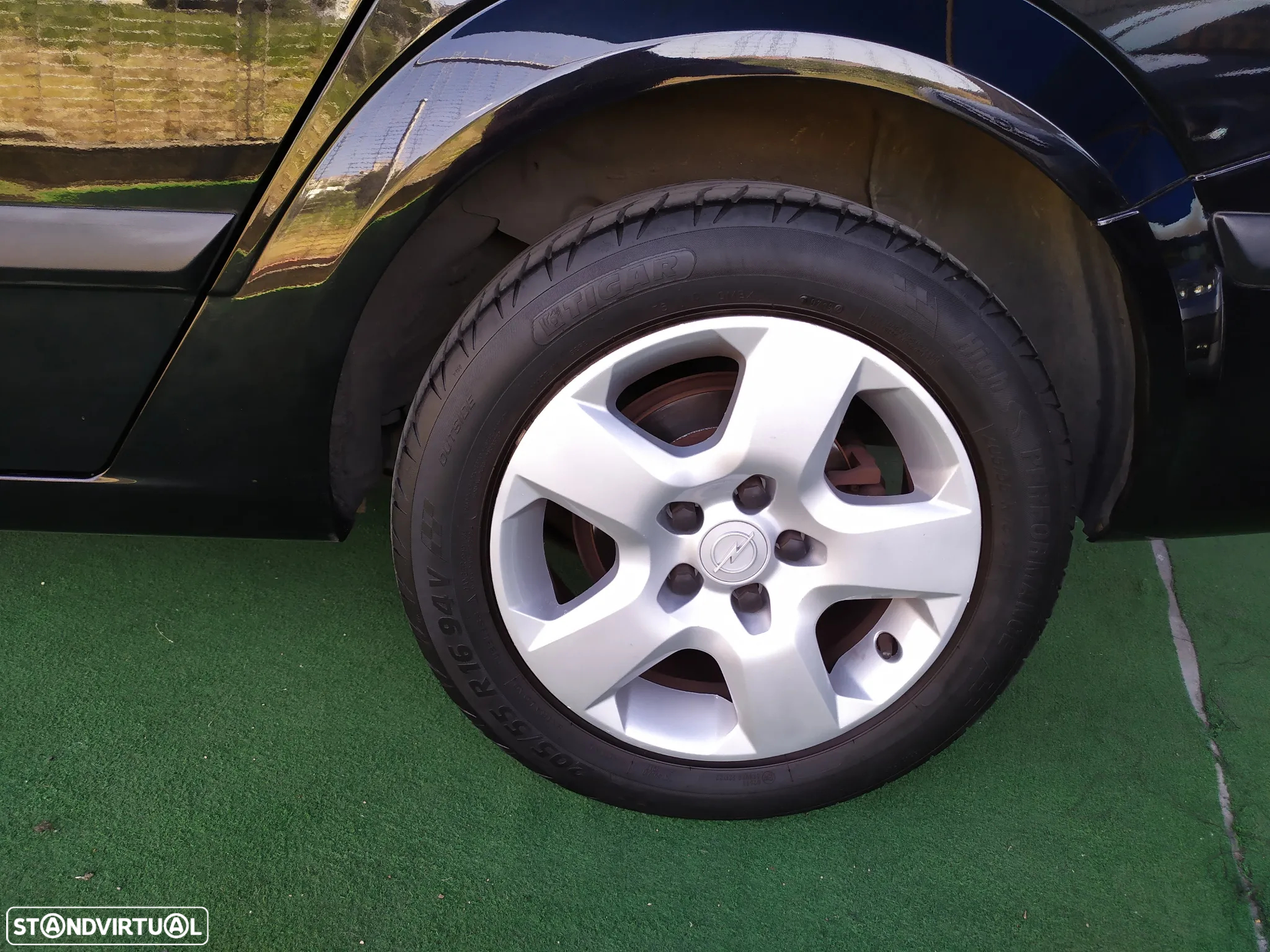 Opel Astra Caravan 1.3 CDTi Enjoy - 14