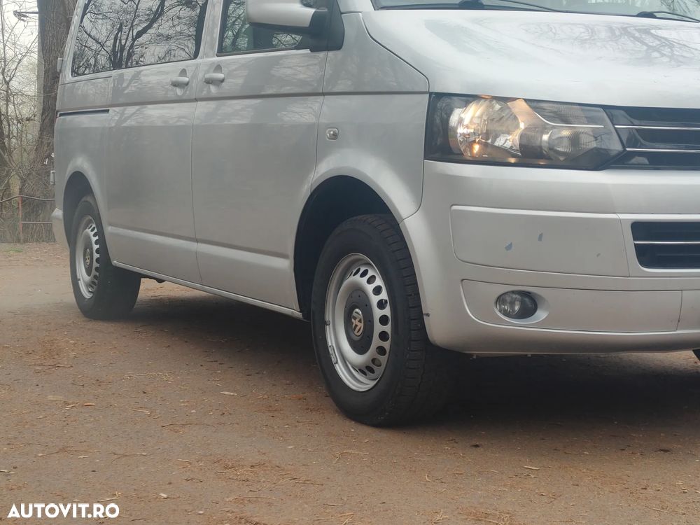 Volkswagen Transporter - 11