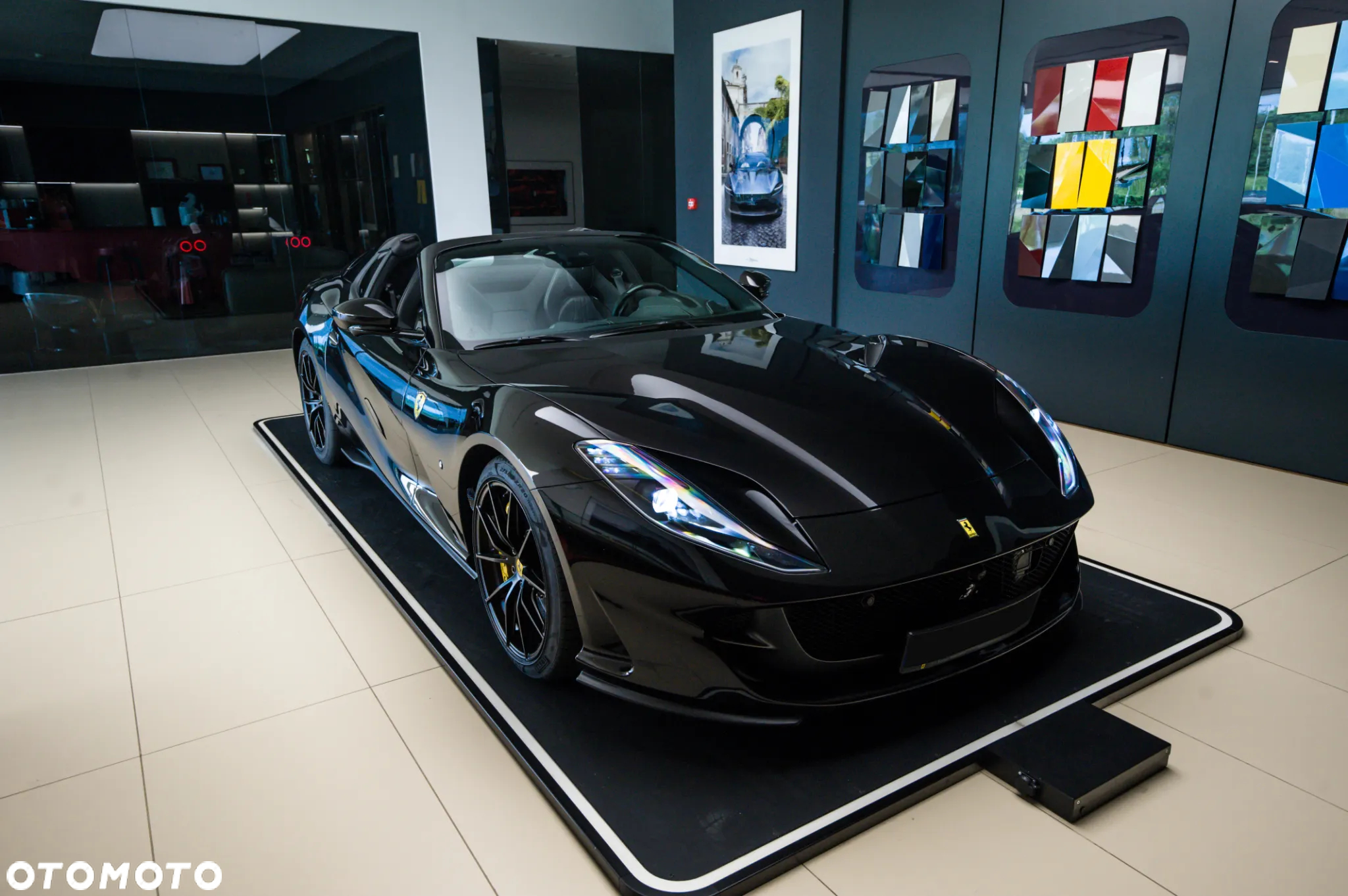 Ferrari 812 GTS - 35