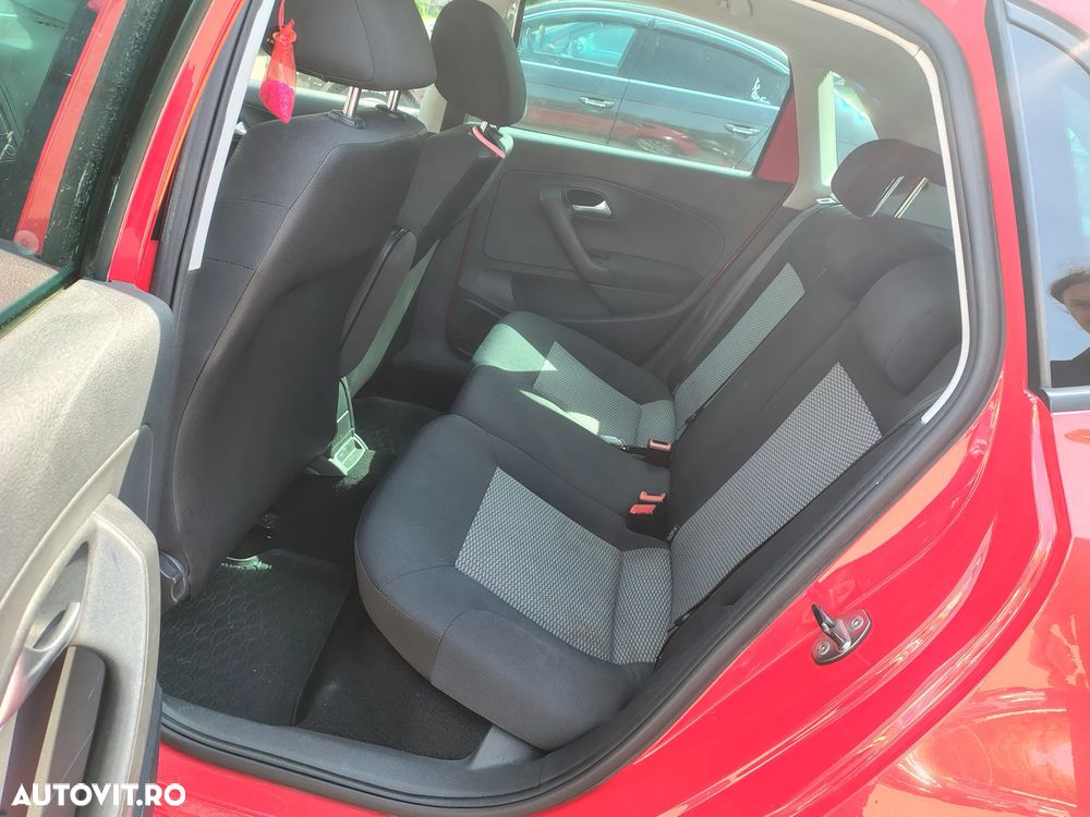 Volkswagen Polo 1.6 TDI CR DPF Comfortline - 10
