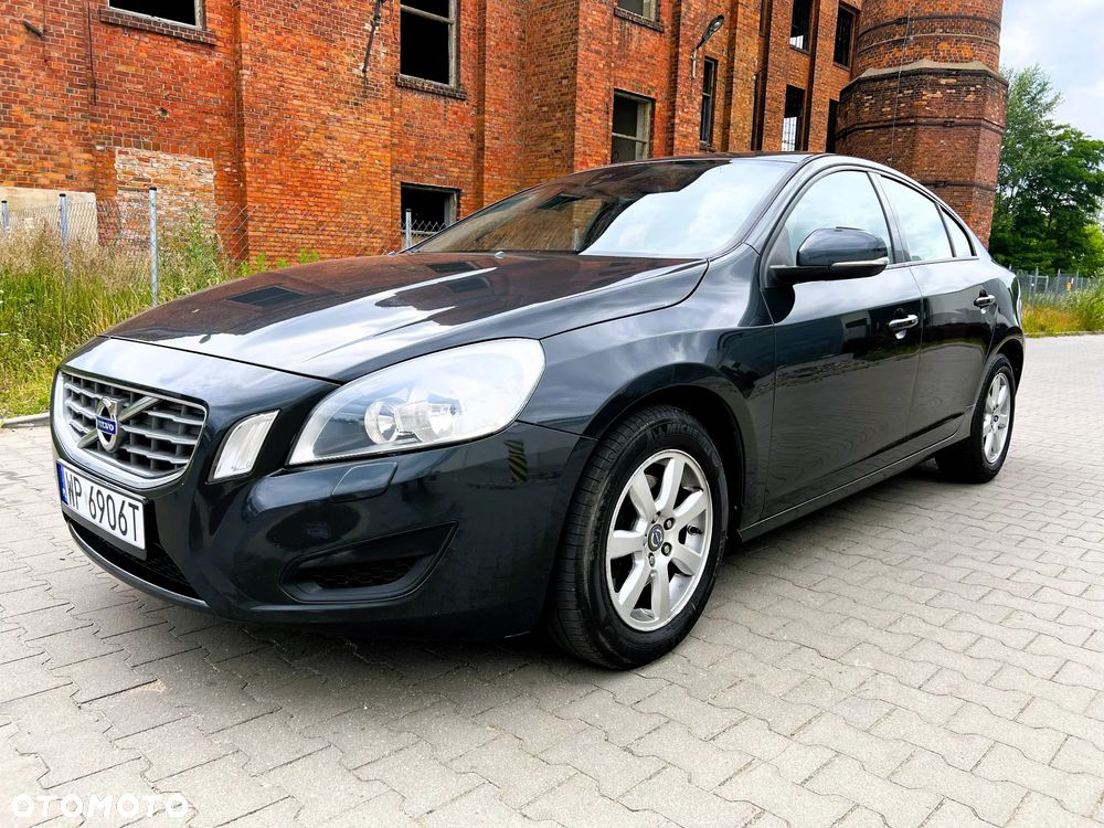 Volvo S60 DRIVe - 2