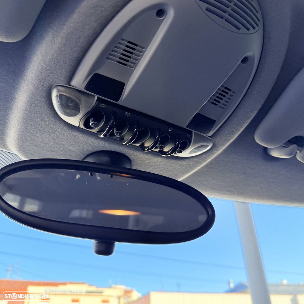 MINI Clubman Cooper D - 30