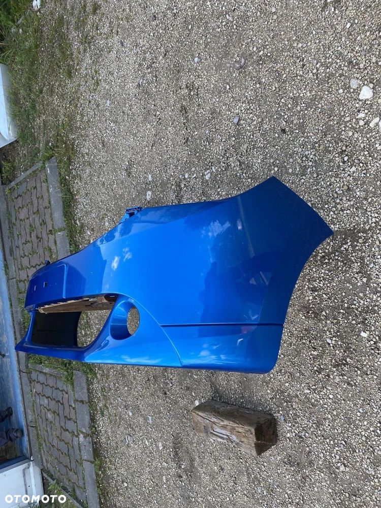 ZDERZAK PRZÓD PRZEDNI DACIA LODGY 12-16 76600453 - 5