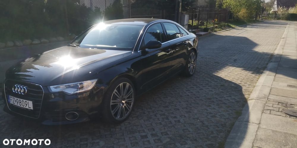 Audi A6 - 22