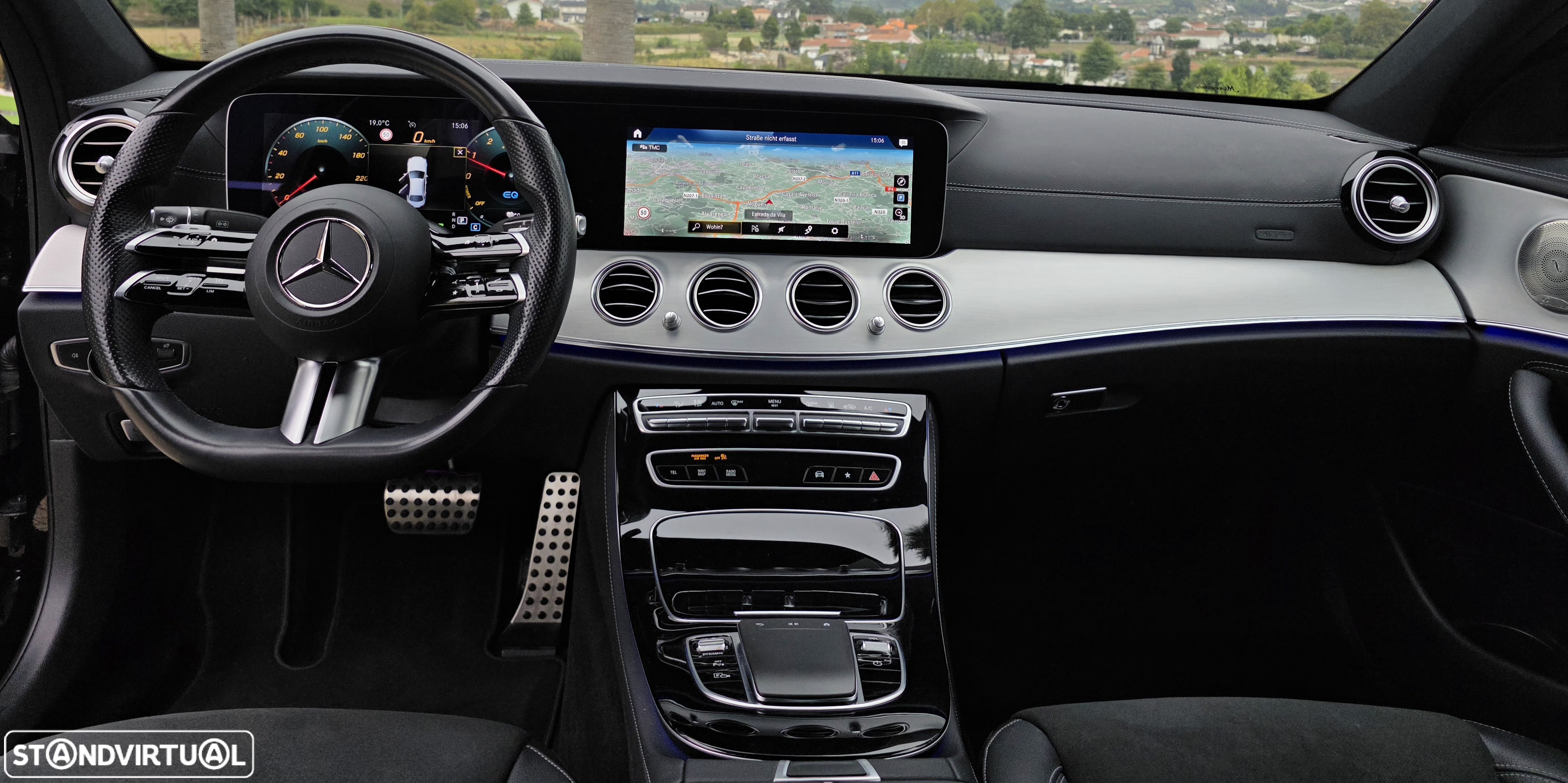 Mercedes-Benz E 300 de - 22