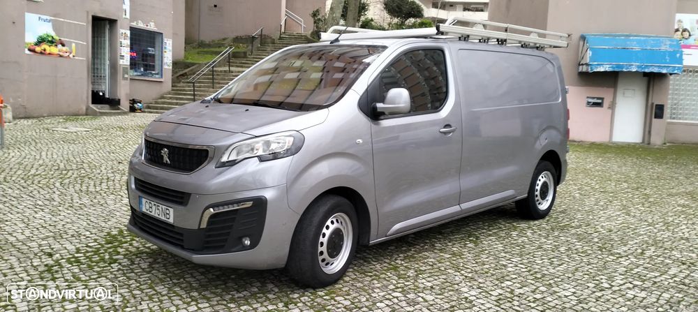 Peugeot Expert - 1