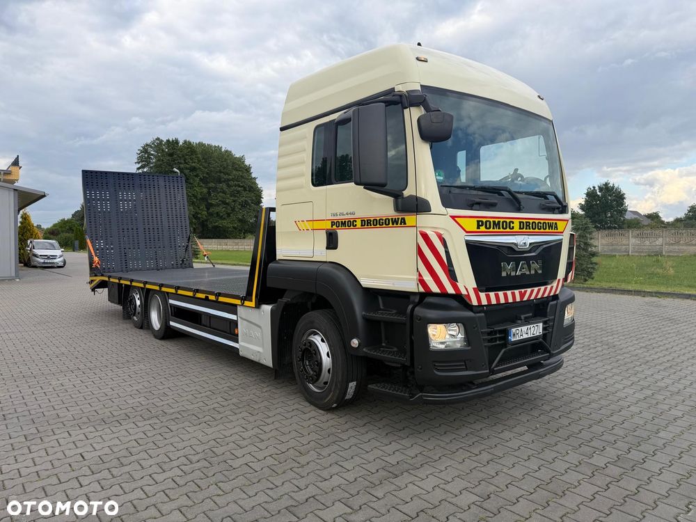 MAN TGS 26.440 - 5