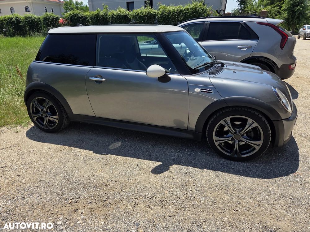 Mini Cooper S - 1