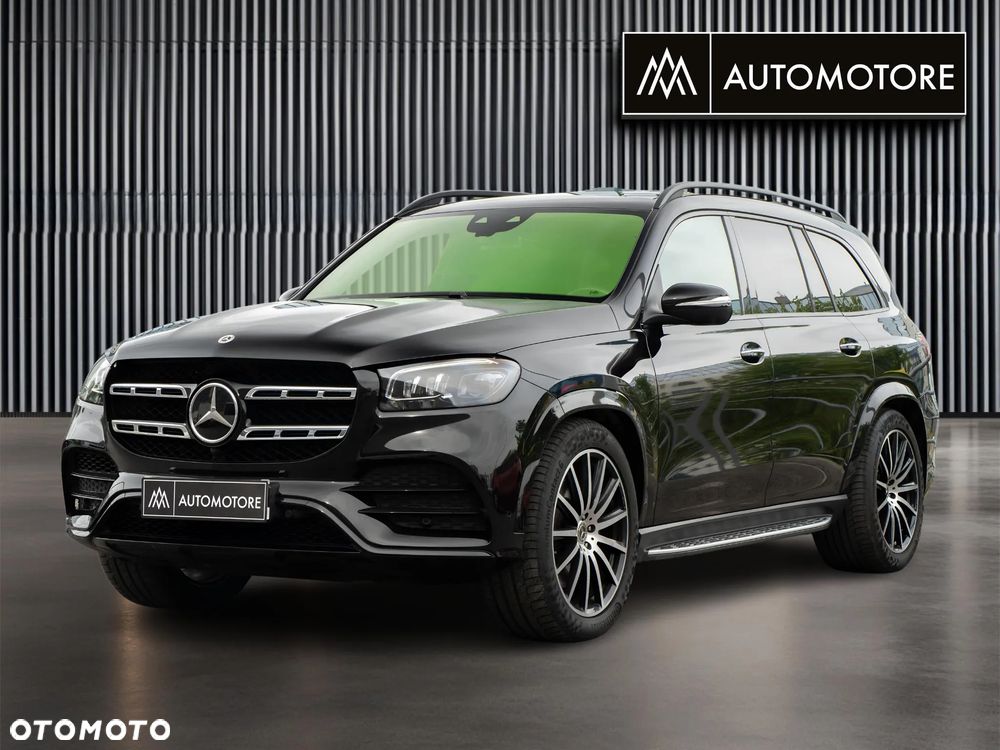 Mercedes-Benz GLS 400 d 4-Matic - 7