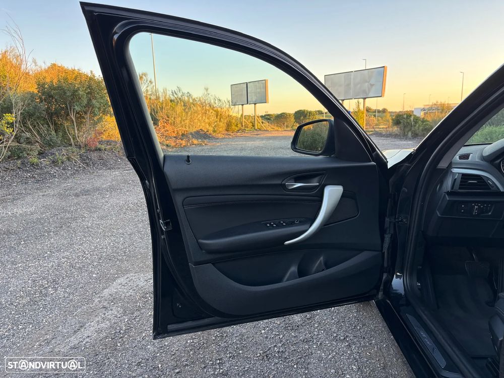 BMW 118 dA Line Sport - 9