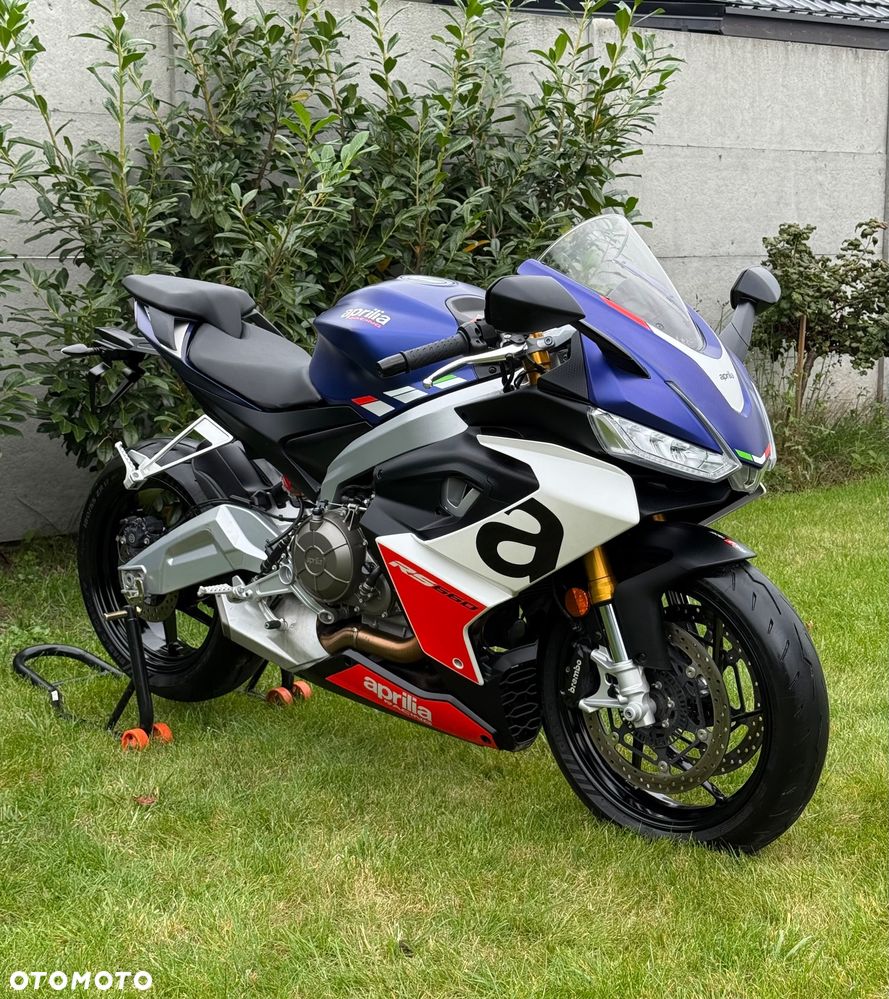 Aprilia RS