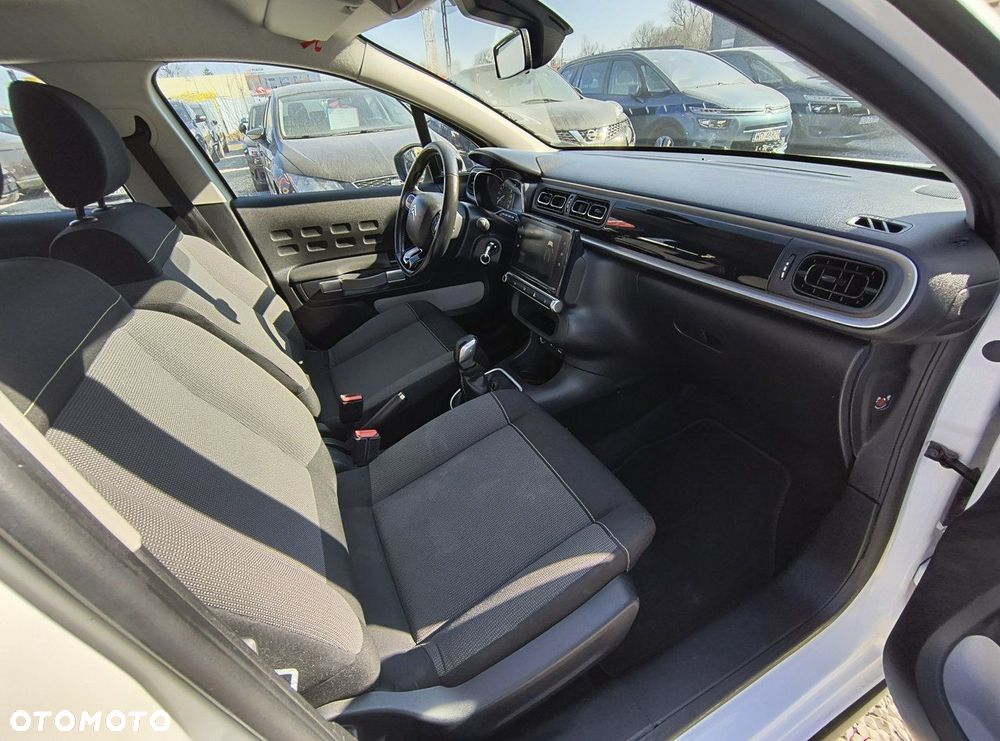 Citroën C3 1.6 BlueHDi Shine S&S - 21