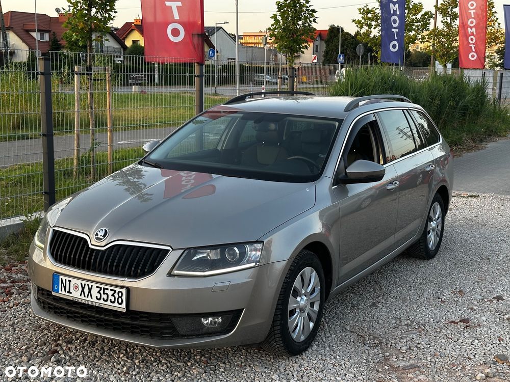 Skoda Octavia 1.4 TSI Edition DSG - 2