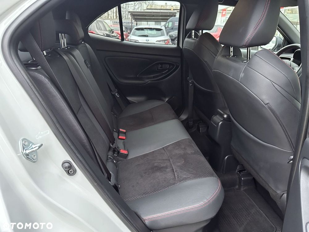 Toyota Yaris Cross Hybrid 1.5 GR Sport - 8