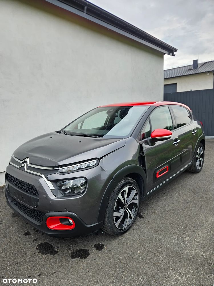 Citroën C3 BlueHDi 100 S&S PLUS - 2