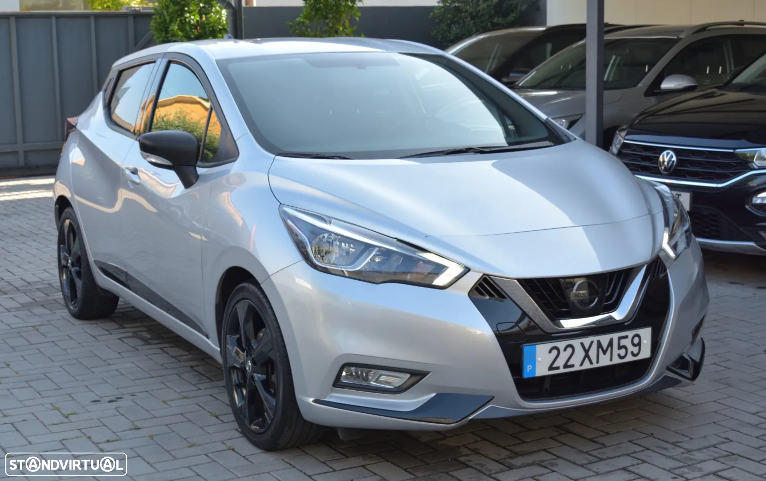 Nissan Micra 1.0 IG-T Acenta - 7