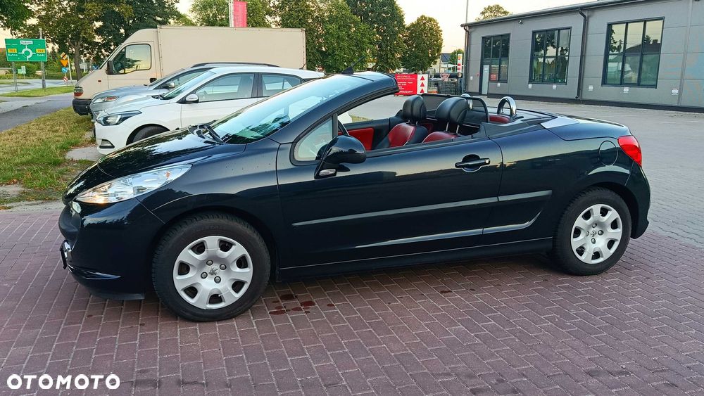 Peugeot 207 CC - 5
