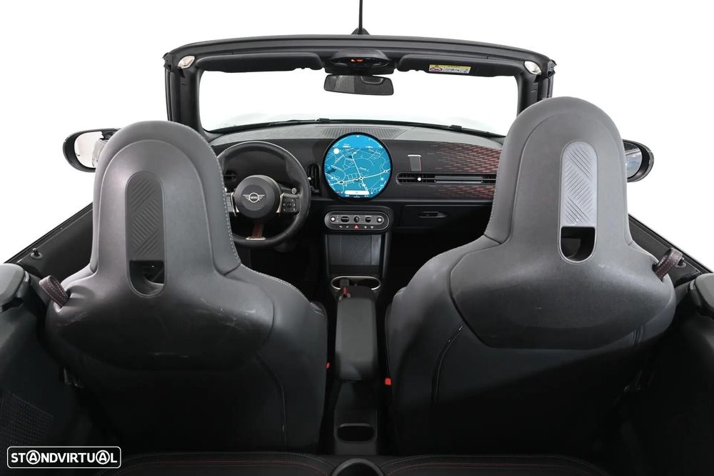 MINI Cabrio C JCW M - 20
