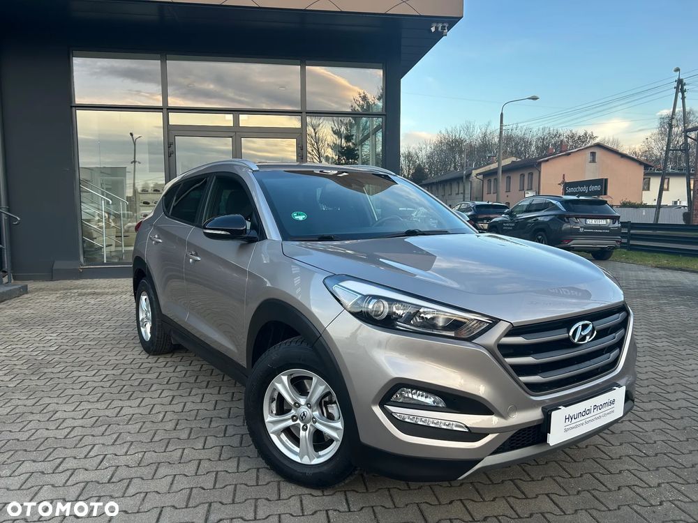 Hyundai Tucson - 3