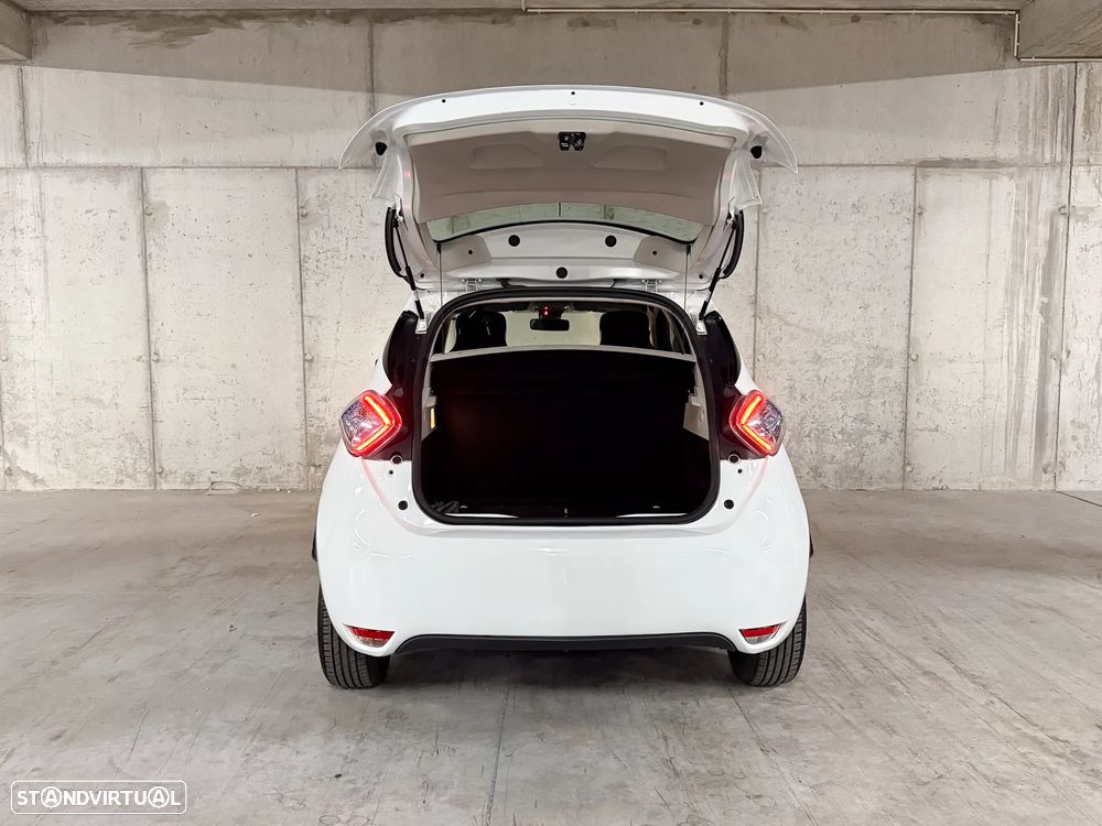 Renault Zoe (c/ Bateria) EV 40 110hp Equilibre - 17