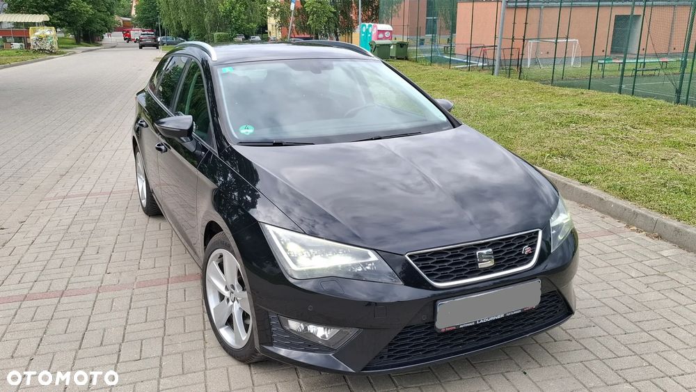 Seat Leon 1.4 TSI FR S&S DSG - 5