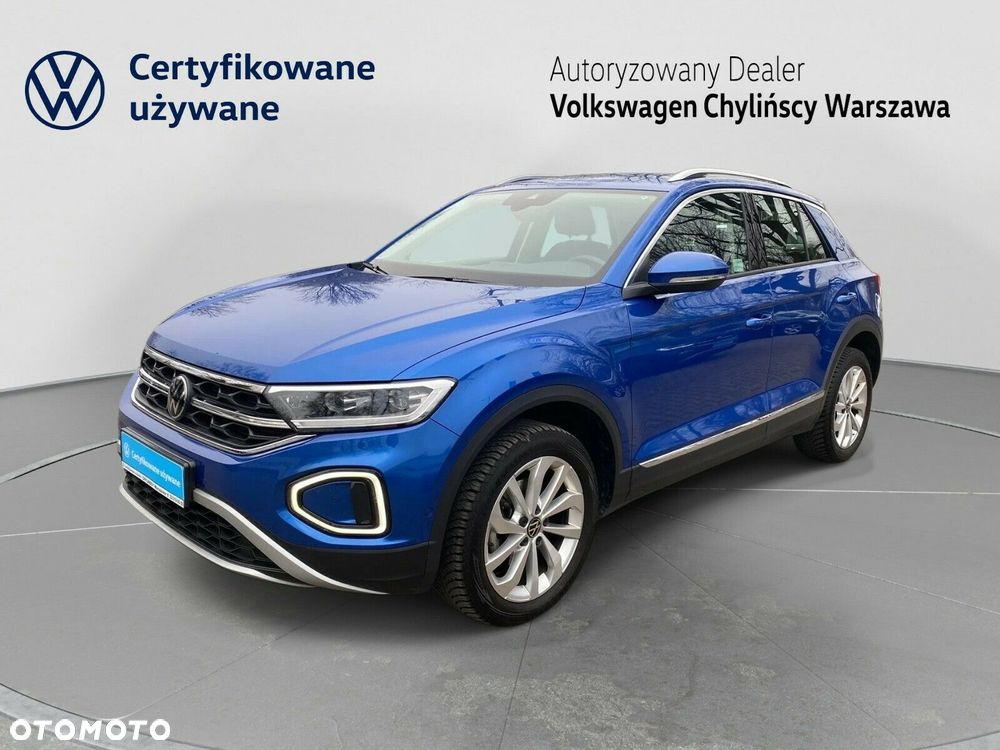 Volkswagen T-Roc 1.5 TSI Style DSG - 2