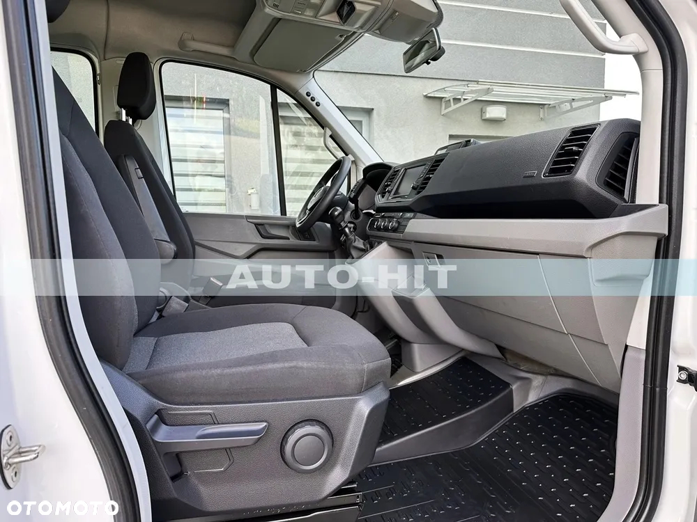 Volkswagen Crafter - 19