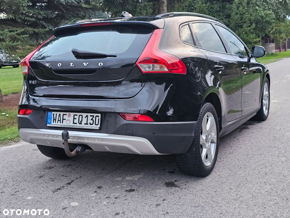 Volvo V40 Cross Country D2 Ocean Race - 31