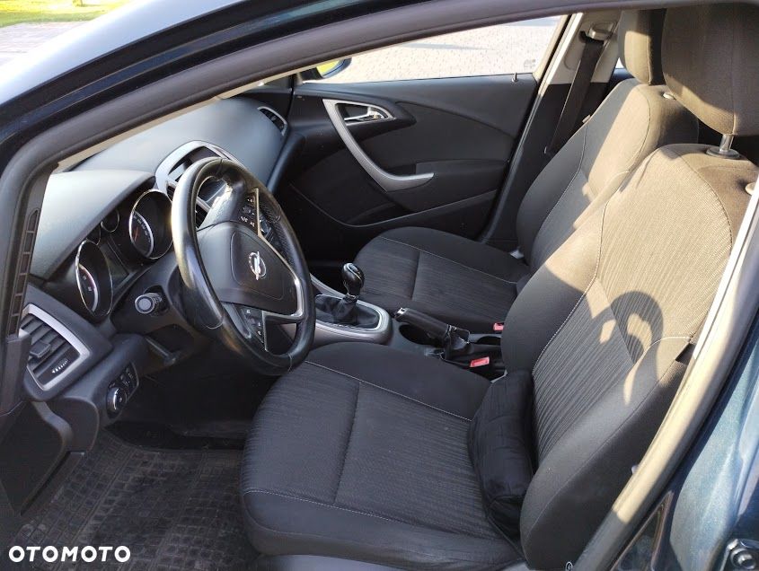 Opel Astra 1.6 Enjoy - 6