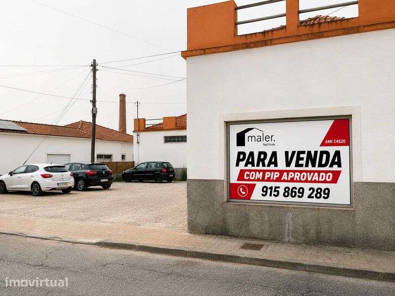 Terreno com PIP aprovado - Ilhavo - Grande imagem: 2/7
