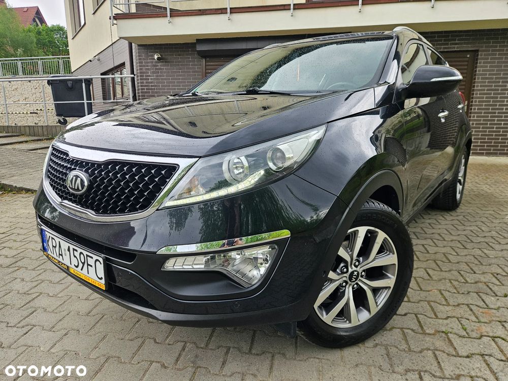 Kia Sportage 1.6 GDI Business Line 2WD - 27
