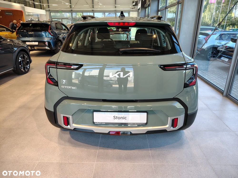 Kia Stonic 1.0 T-GDI M - 5
