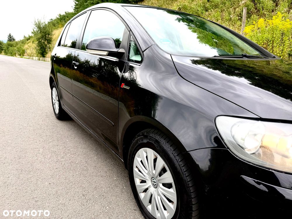 Volkswagen Golf Plus 1.4 TSI Edition - 9