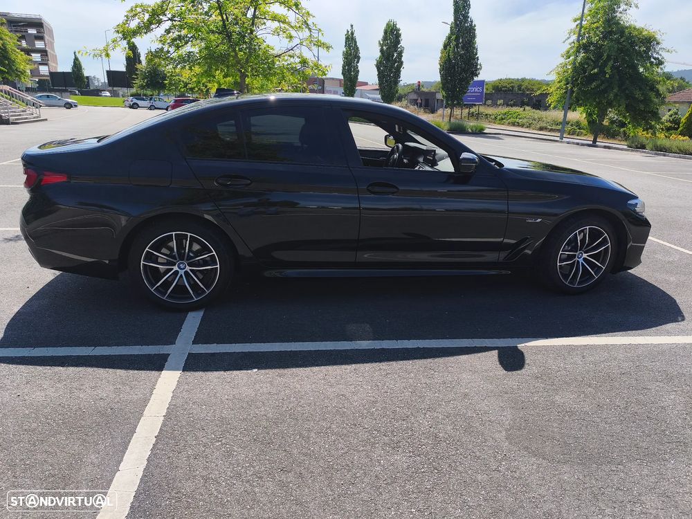 BMW 530 e Pack M - 5