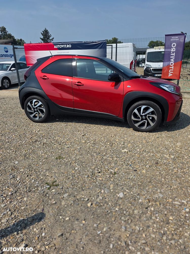 Toyota Aygo X - 11