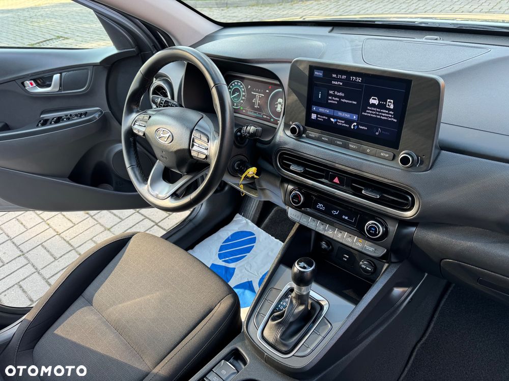 Hyundai Kona 1.6 GDI DCT EDITION 30 - 25