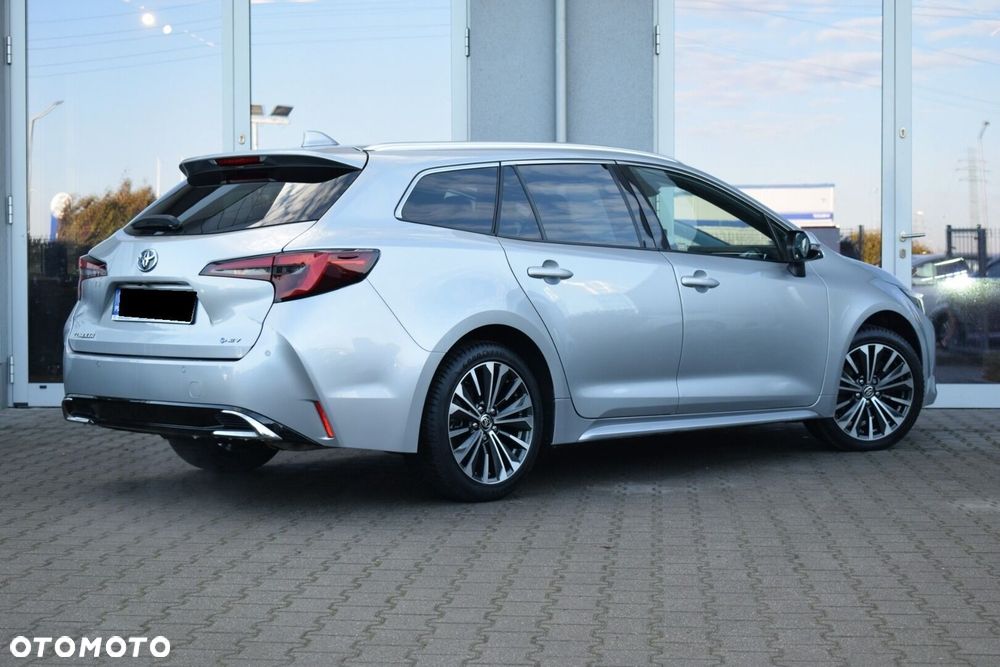 Toyota Corolla 2.0 Hybrid Style - 10
